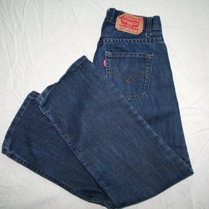 Levis 514 Boys Jeans